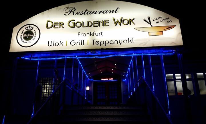 Der Goldene Wok